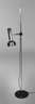 Stehlampe