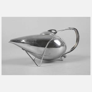 Design-Teekanne
