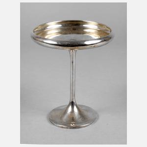 Tafelaufsatz Silber