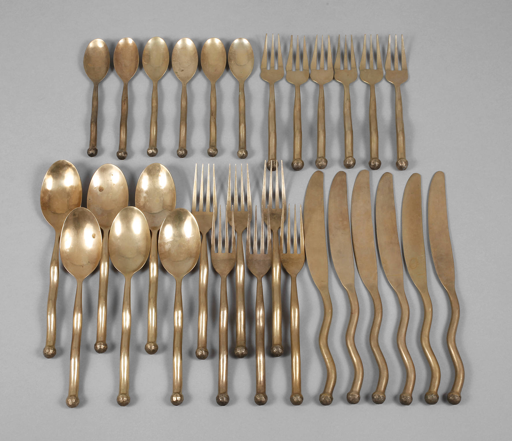 Künstlerbesteck Izabel Lam