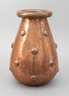 Bodenvase Kupfer