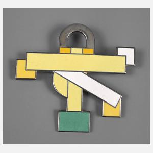 Ettore Sottsass Designerbrosche