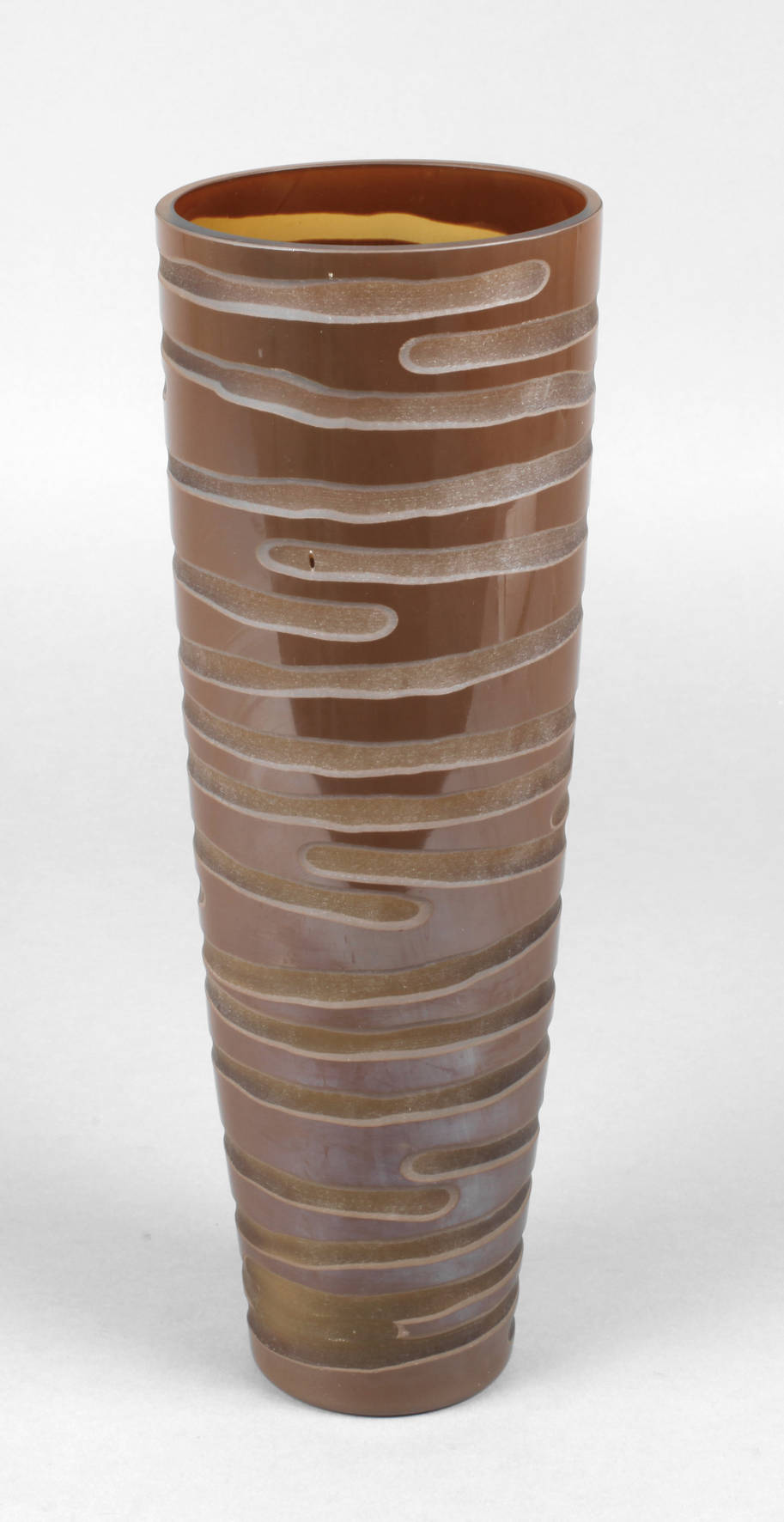 Große Vase Pauly Venedig