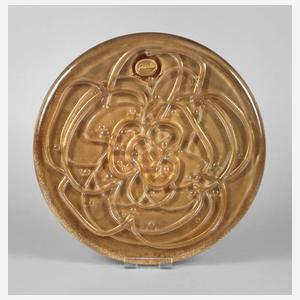 Künstlerteller Otto Piene