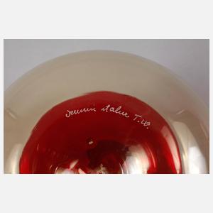 Venini Flaschenvase ”Bolle”