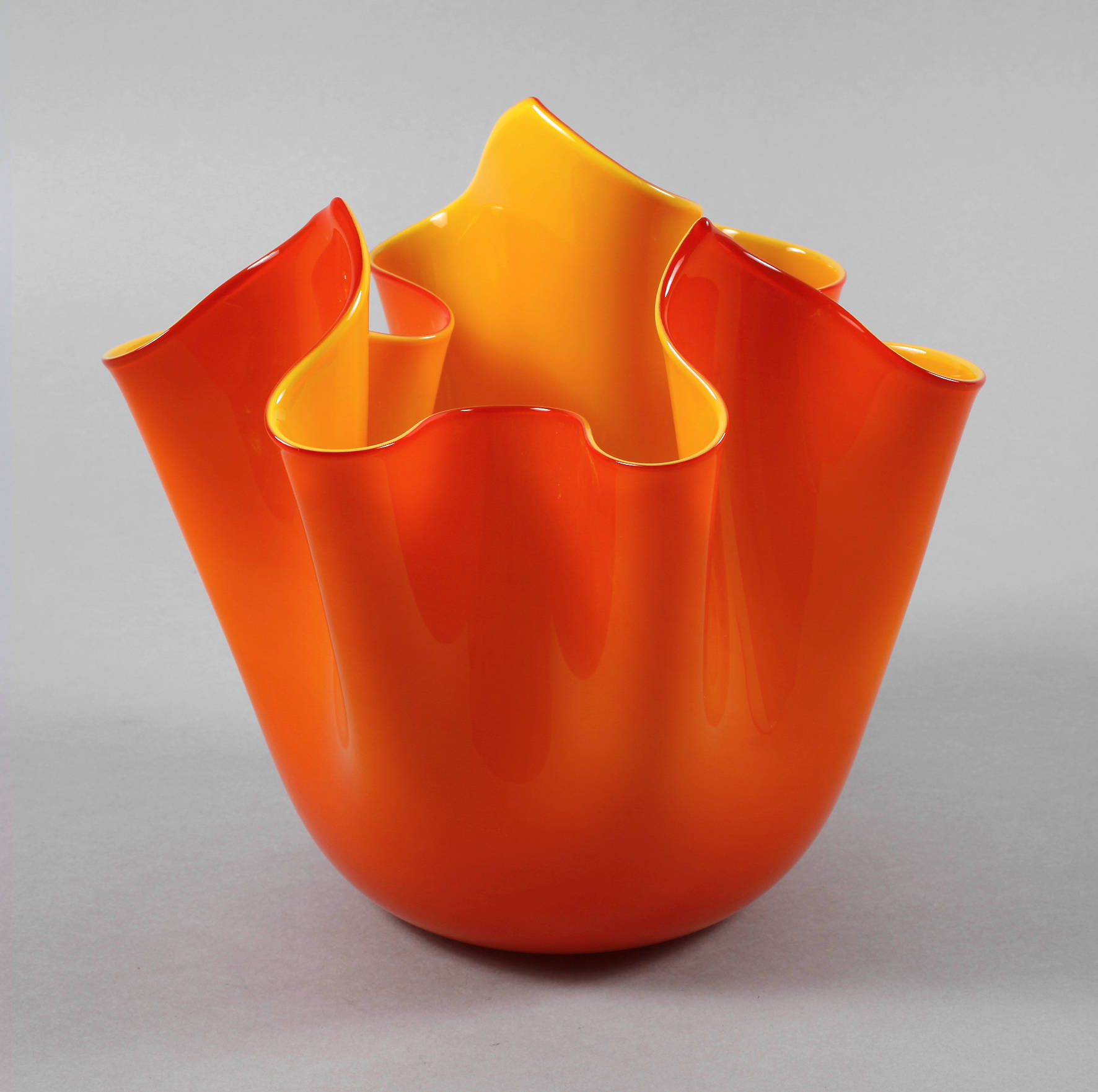 Fazzolettovase Murano