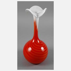 Murano Große Blumenvase