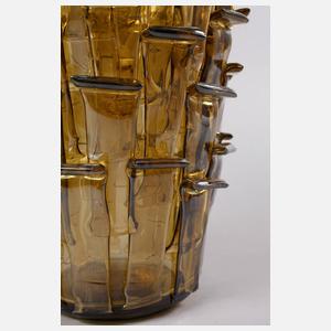 Große Designvase Murano