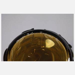 Große Designvase Murano