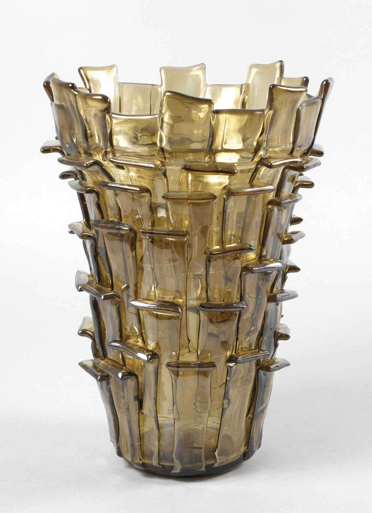 Große Designvase Murano
