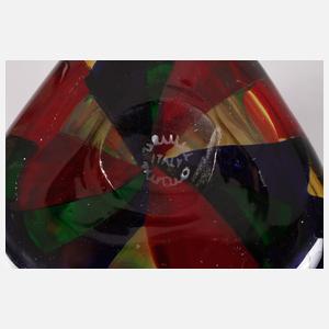 Murano Vase ”Pezzato”