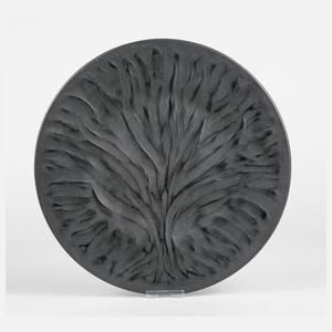 René Lalique Teller