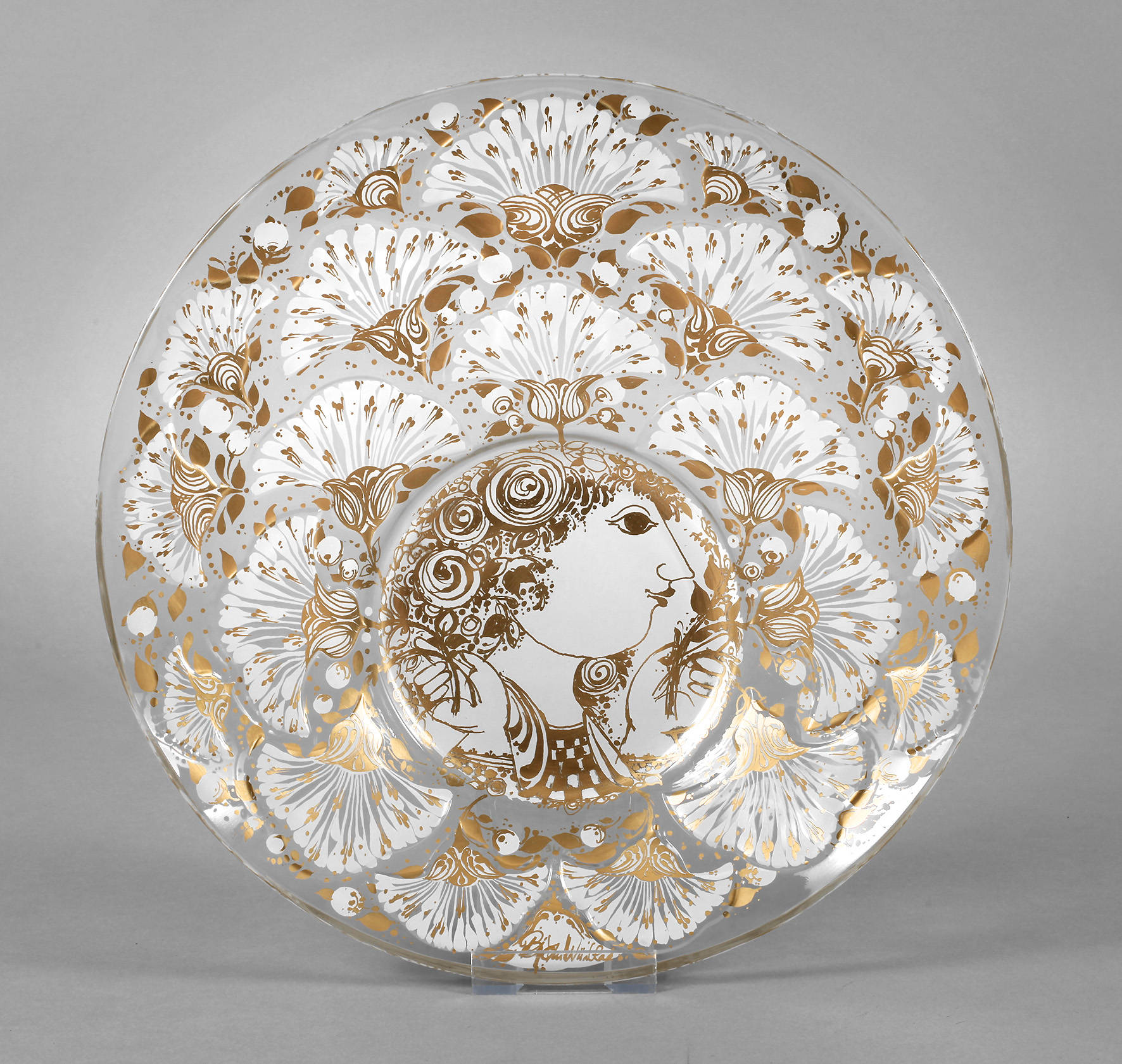 Rosenthal Jahresteller 1976