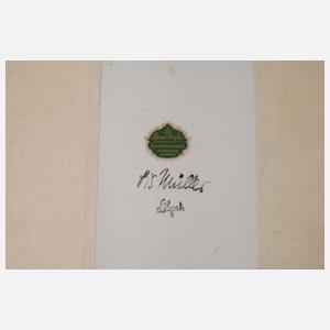 Rosenthal zwei Wandplatten Lis Müller