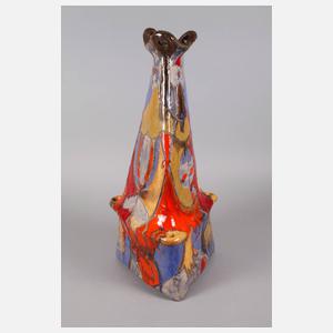 Große Bodenvase Erwin Spuler