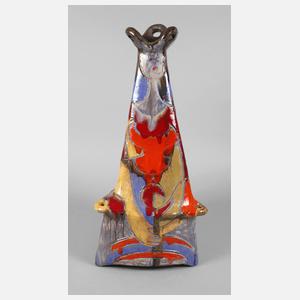 Große Bodenvase Erwin Spuler