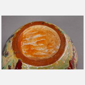 Keramikvase Erwin Spuler