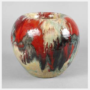 Keramikvase Erwin Spuler