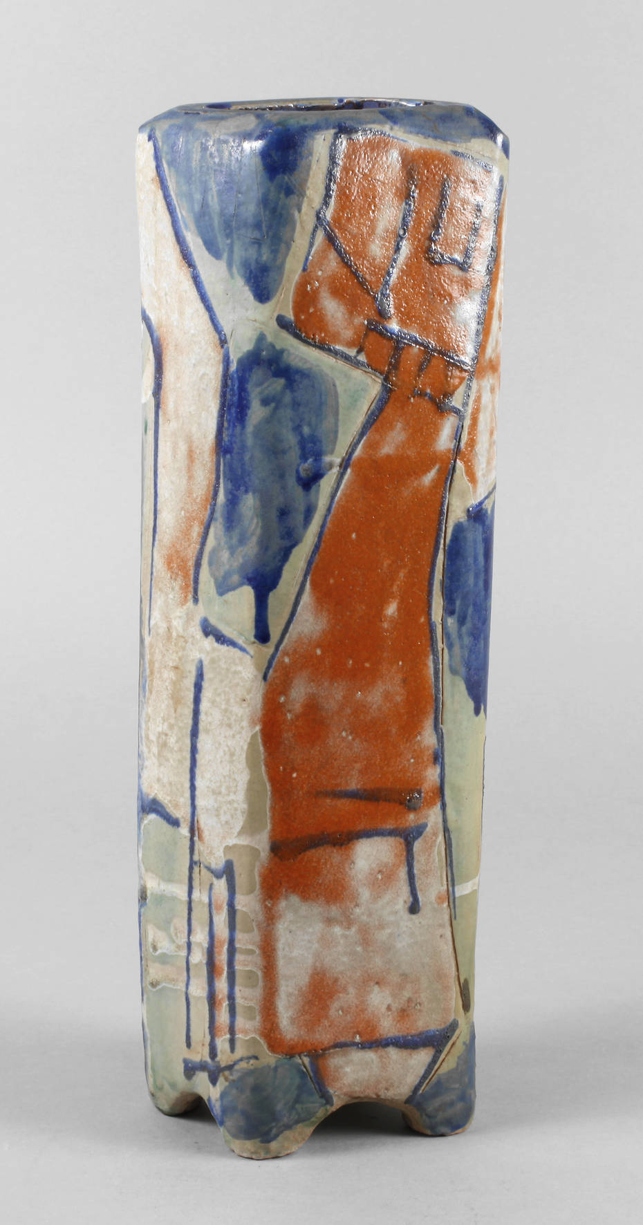 Erwin Spuler Keramikvase