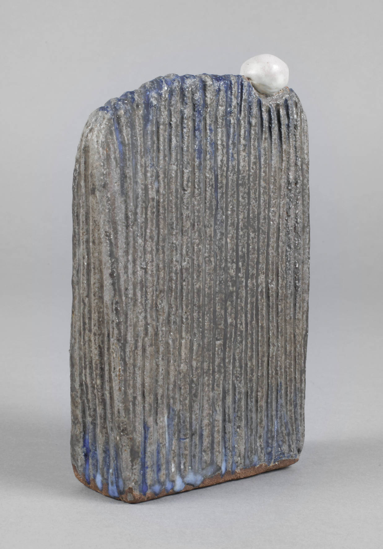 Keramisches Objekt Ingeborg und Bruno Asshoff