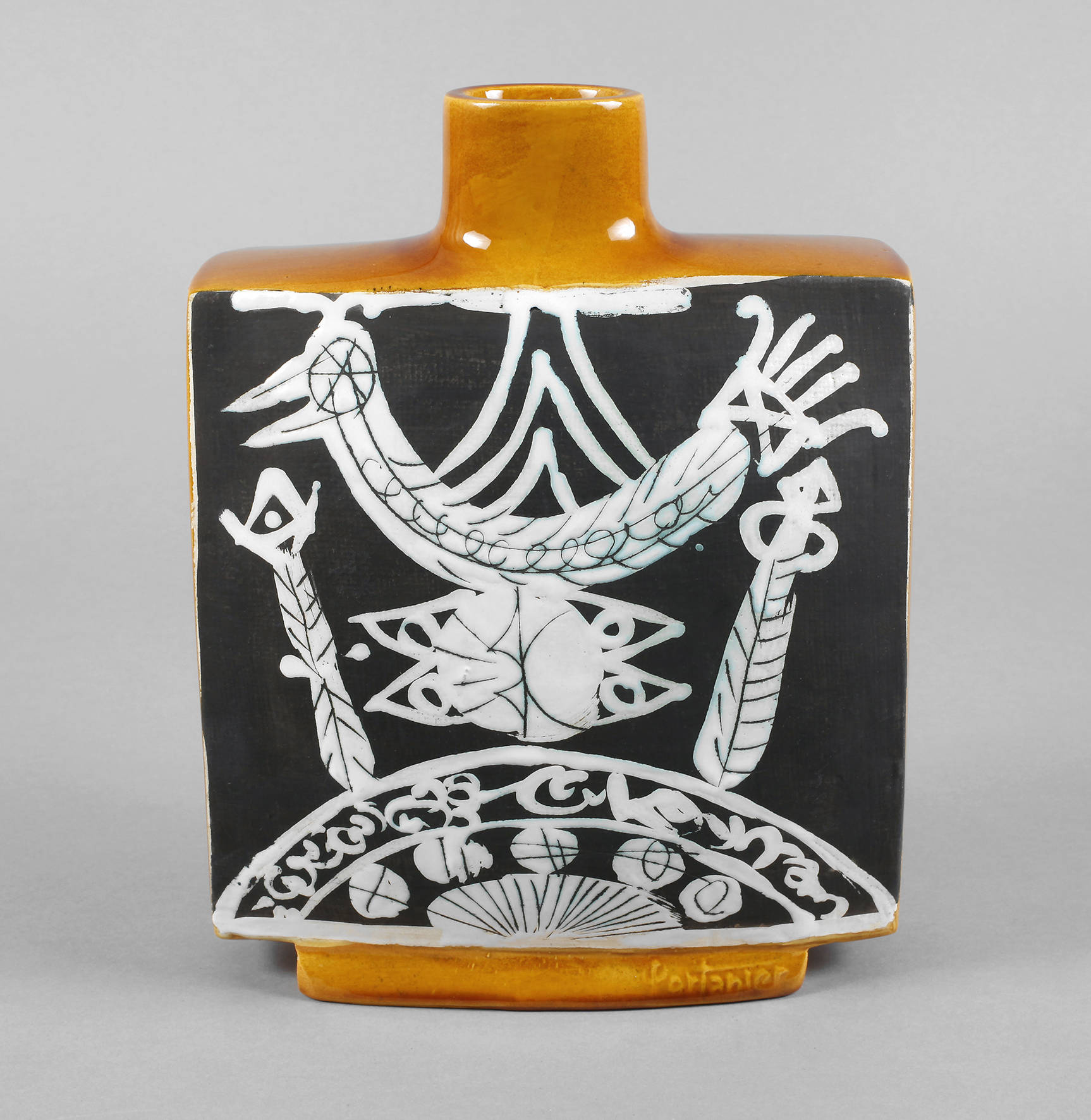 Kunstkeramik Gilbert Portanier