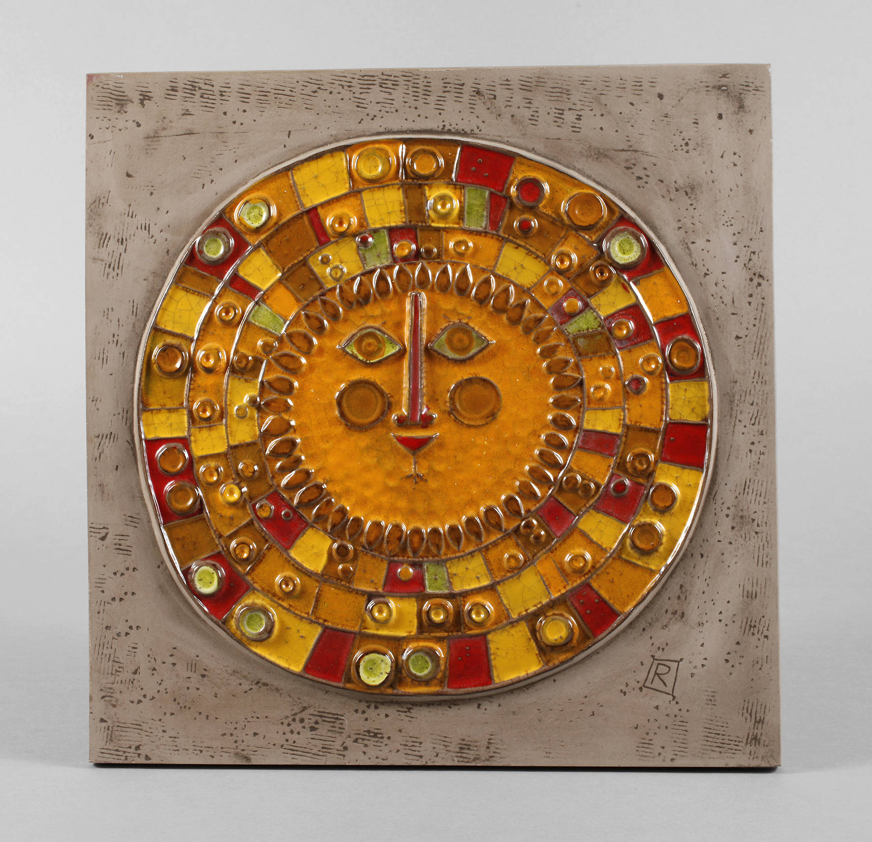 Rosenthal Keramik Kunstobjekt