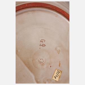 Schale Gilbert Portanier