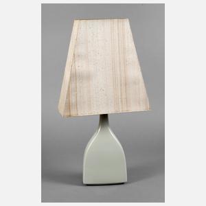 KPM Berlin Lampenfuß Seladon