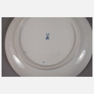Meissen ”Kollektivservice mit Wickenmuster”