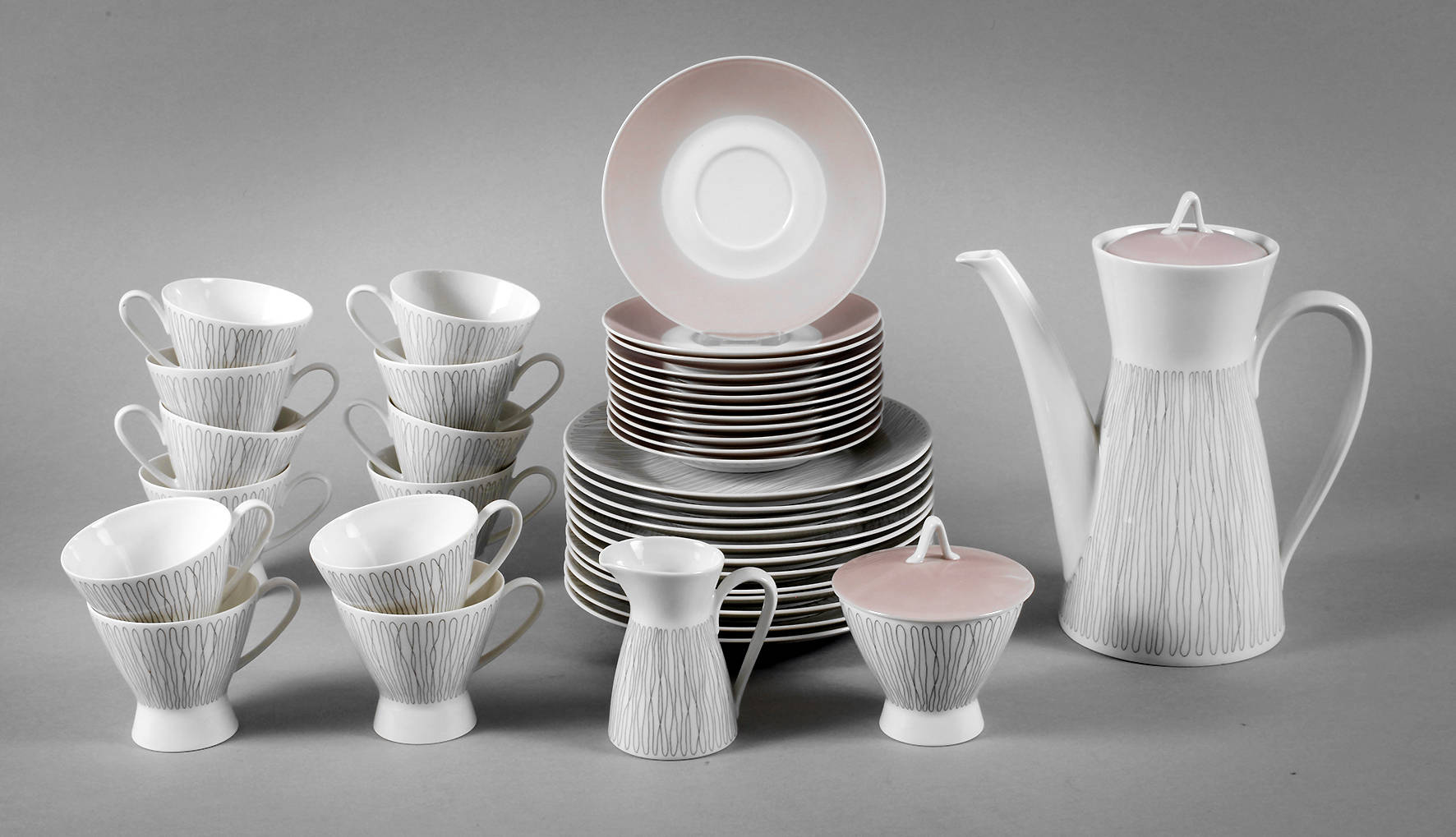Rosenthal Kaffeeservice ”2000”