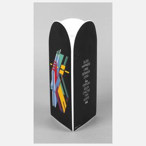 Rosenthal Designvase Marcello Morandini