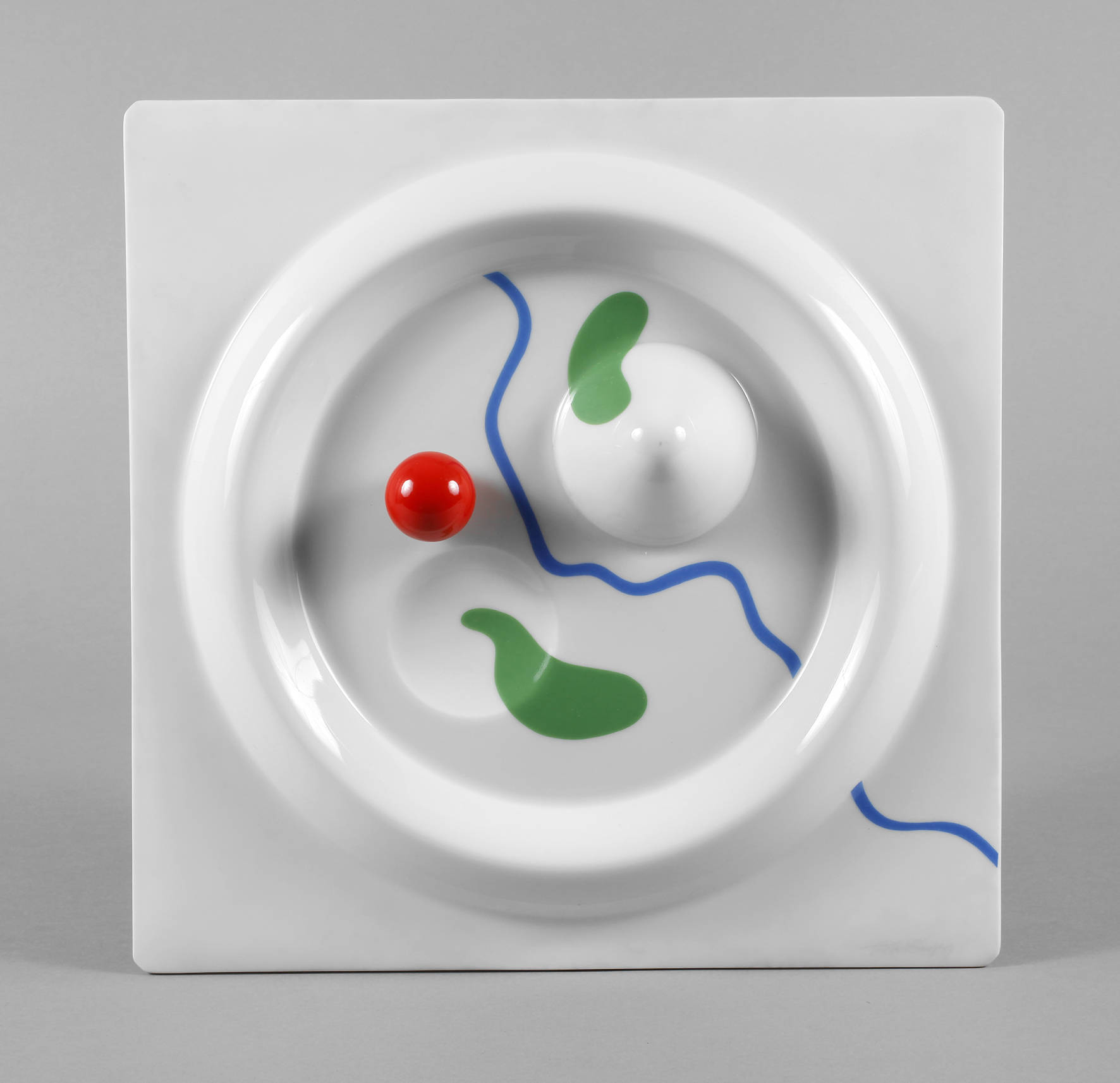 Rosenthal Jahresobjekt Herbert Bayer