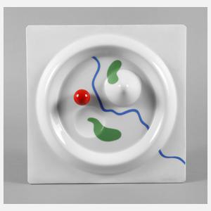 Rosenthal Jahresobjekt Herbert Bayer