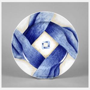 Rosenthal Künstlerteller Helmut Kästl