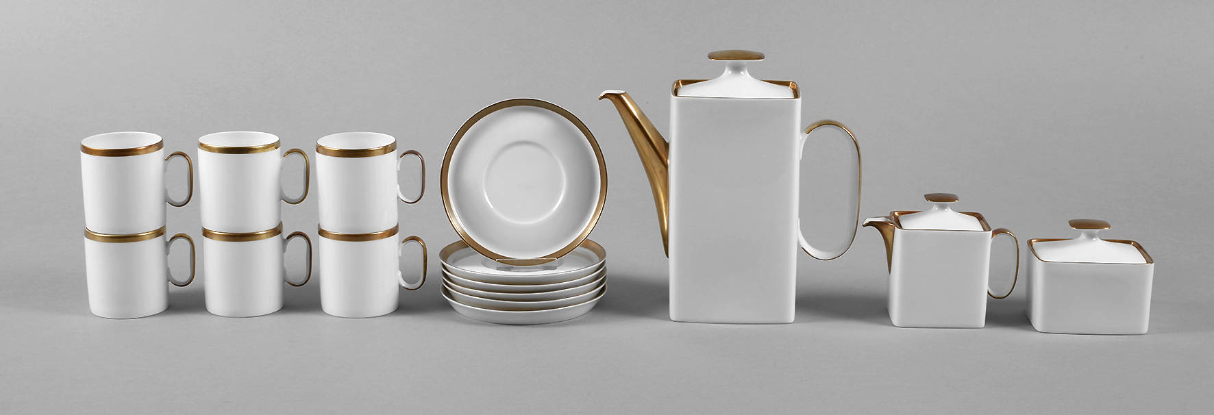 Rosenthal Mokkaservice Design