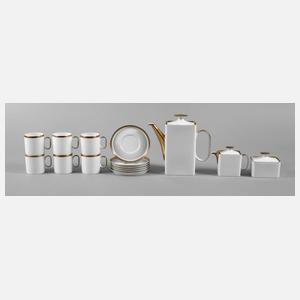 Rosenthal Mokkaservice Design