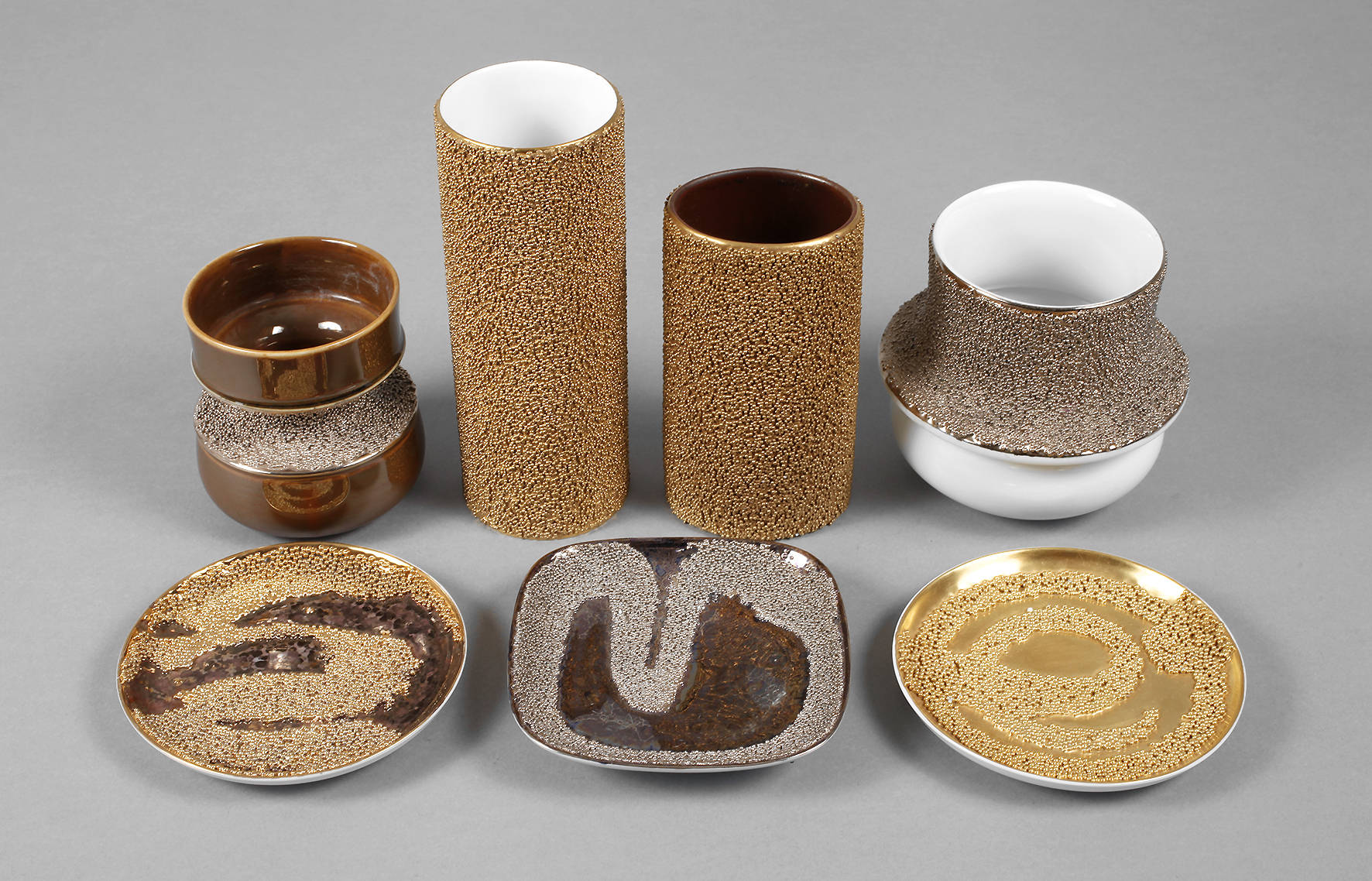 Rosenthal sieben Teile Design