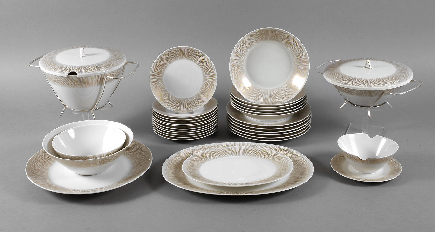 Rosenthal Speiseservice ”2000”