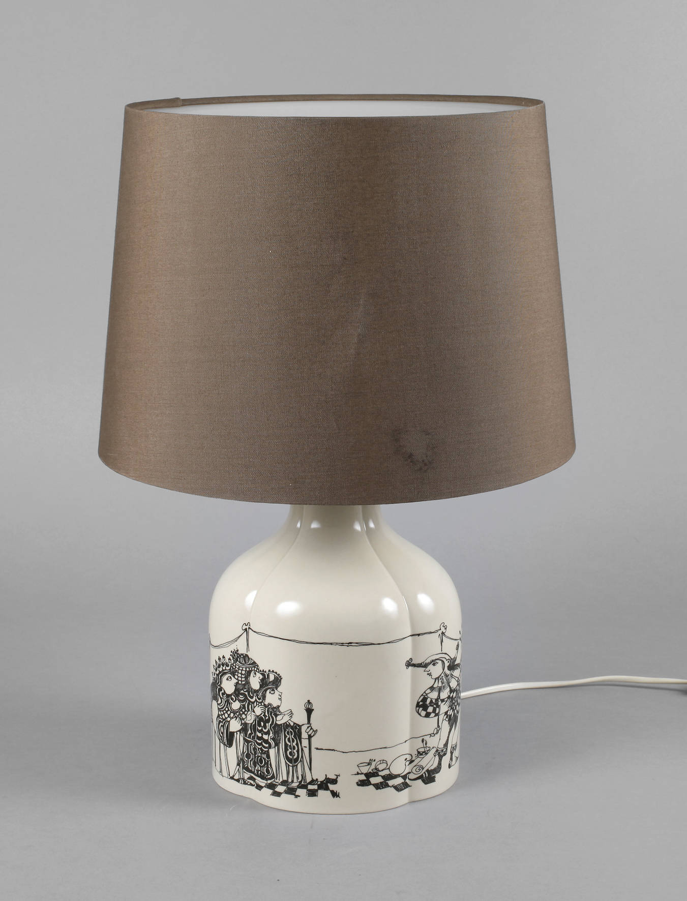 Rosenthal Tischlampe Bjørn Wiinblad