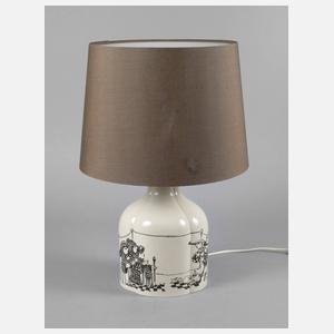 Rosenthal Tischlampe Bjørn Wiinblad