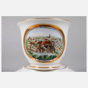 Ansichtentasse Hirschberg