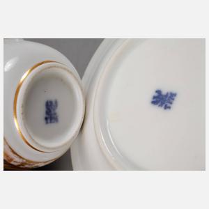 Tiefenfurt große Kakaotasse