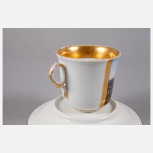 Tiefenfurt große Kakaotasse