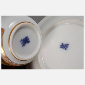 Tiefenfurt große Kakaotasse