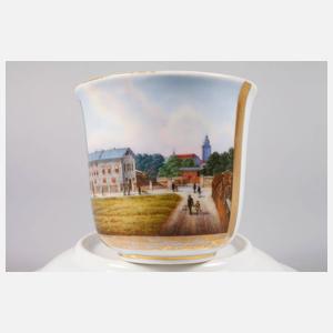 Tiefenfurt große Kakaotasse