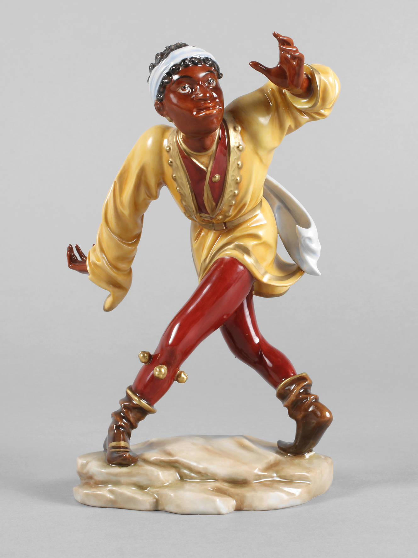 Allach Moriskentänzer