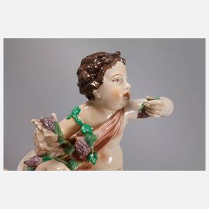 Figurengruppe nach einem Alt-Frankenthaler Modell