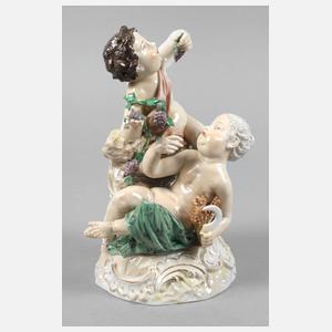 Figurengruppe nach einem Alt-Frankenthaler Modell