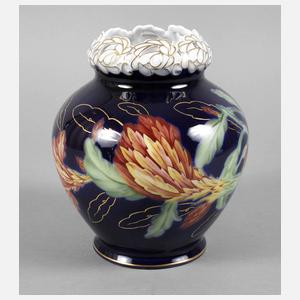 Fraureuth Blumenvase