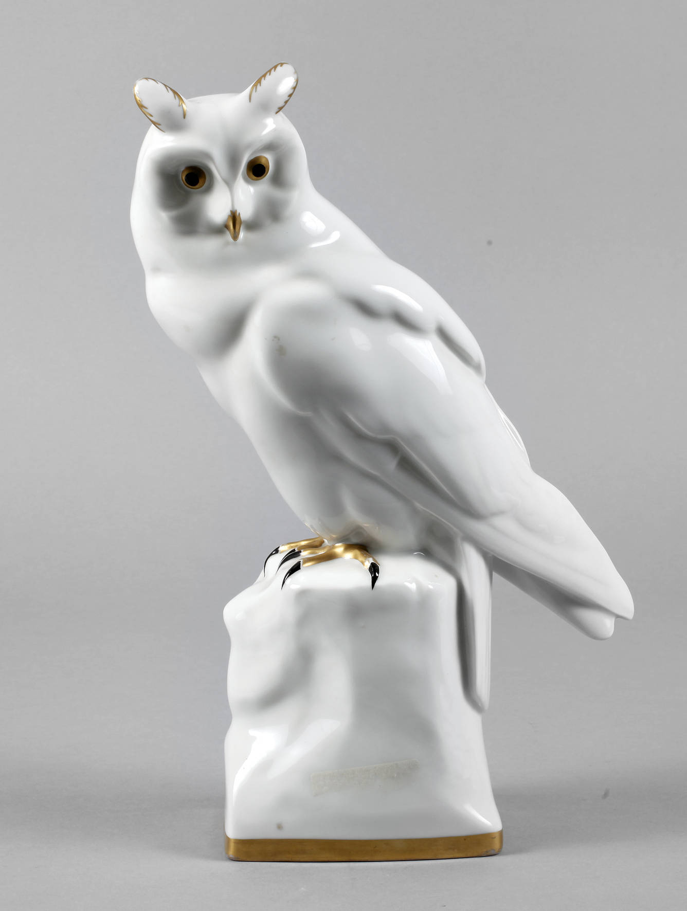 Heinrich & Co. großer Uhu